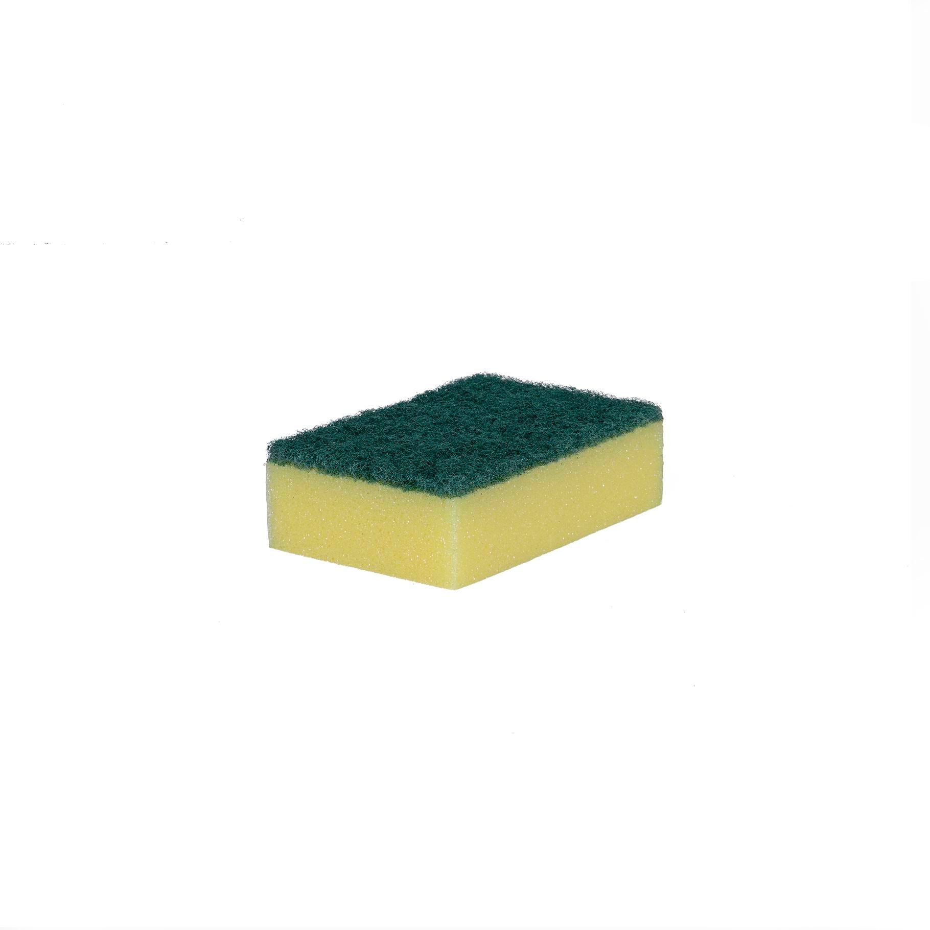 10 Pack - Large Sponge Scourers - Perfect for washing up and general cleaning - household cleaning
