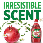 10 x 320ml FAIRY LIQUID dish soap- 320Ml for Household Cleaning Perfume